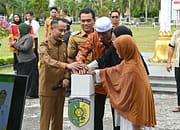 1.000 UMKM Palangka Raya Terima Bantuan Tambahan Modal Rp2,5 Juta